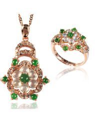 天然翡翠 從珍貴玉石到現(xiàn)代家居的優(yōu)雅融合