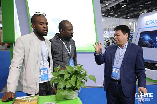 電驅時代領跑者 湖北泰特機電亮相國際節能與新能源汽車展，助力節能技術推廣服務