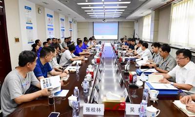 河北宣工舉辦節能產品推廣會，推動綠色技術應用與服務升級